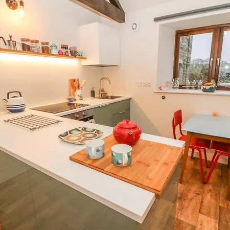 The Shippon, Holiday home